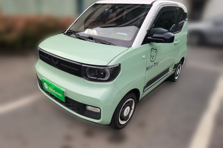Used Wuling Hongguang MINIEV 2022 Macaron Premium Model – Lithium Iron Phosphate