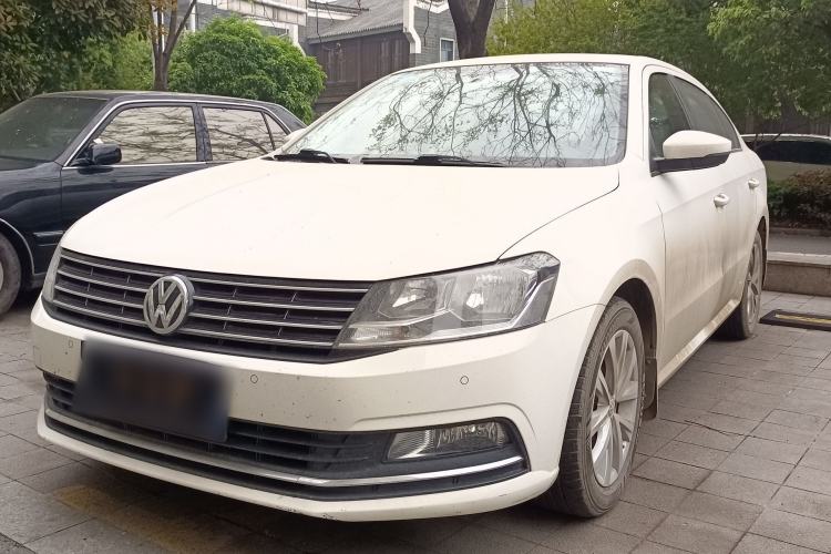 Used Volkswagen Lavida 2017 1.6L Automatic Comfort Edition