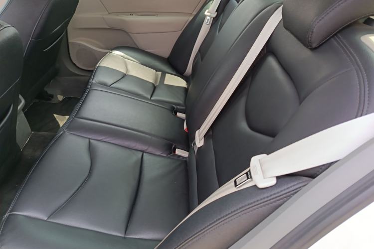 Used Citroen C4L 2015 1.8L Manual Leading Edition Left Rear Seat