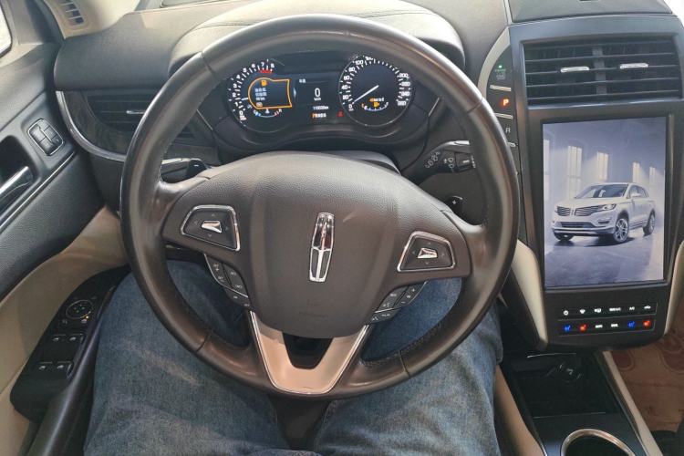 Used Lincoln MKC 2017 2.0T Four-Wheel Drive Zunya Edition
