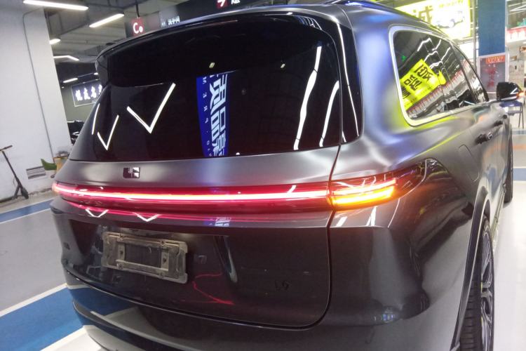 Used Li Auto L9 2022 Max model Rear