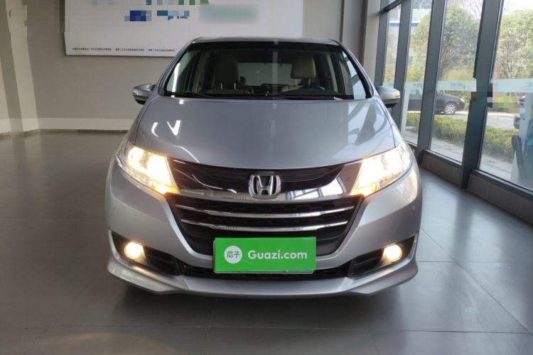 Used Honda Odyssey 2017 2.4L Luxury Edition