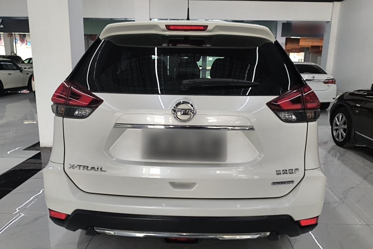 Used Nissan X-Trail 2019 2.0L CVT Smart Connect Comfort Edition 2WD
