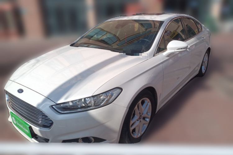 Used Ford Mondeo 2013 1.5L GTDi180 Fashion Edition