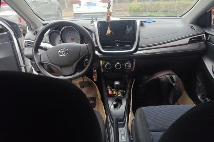 Used Toyota YARiS L Zhi Xuan 2016 Revised 1.5E CVT Charming Edition
