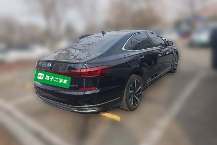 Used Volkswagen Passat 2022 330TSI Luxury Edition
