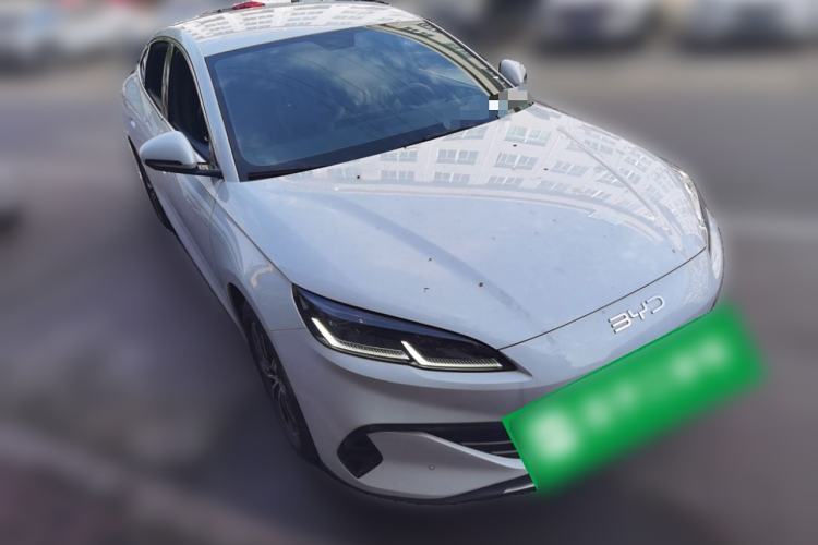 Used BYD Seal 06 New Energy 2024 DM-i 80KM Prestige Model
