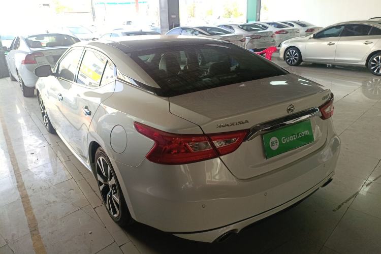 Used Nissan Maxima 2016 2.5L XL Luxury Edition