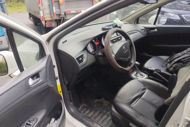 Used Peugeot 308 2014 Enjoy Edition Classic 1.6L Automatic Premium Model Driver Seat