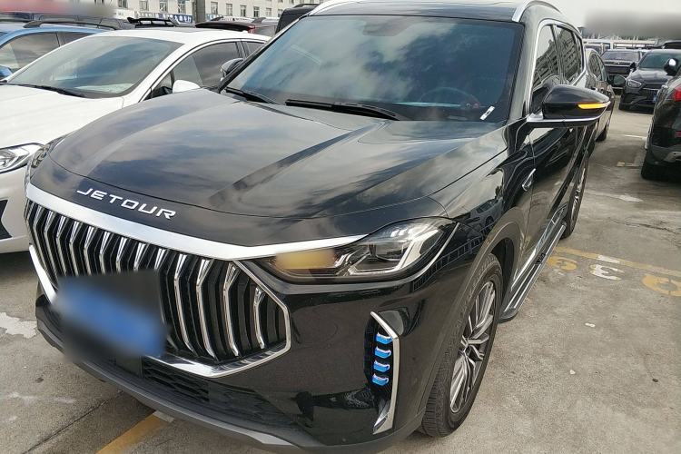 Used JETOUR X70 PLUS 2023 1.6T DCT Stronger 7-Seater