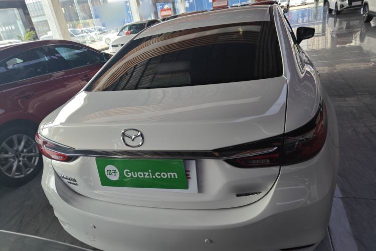 Used Mazda Atenza 2021 2.5L Sky Blue Sport Edition