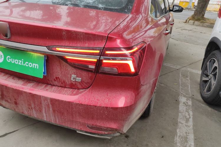 Used Roewe i6 2019 PLUS 1.6L CVT 4G Connected Flagship Deluxe Edition
