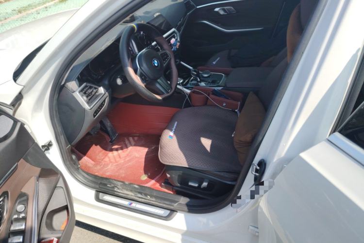 Used BMW 3 Series 2020 320Li M Sport Package
