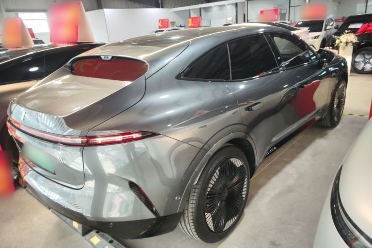 Used Avatr 11 2023 Long-Range Single-Motor Version 5 Seats