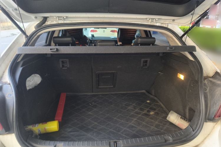 Used Qoros 3 2015 Urban SUV 1.6T Automatic Xuan Dong Party Edition