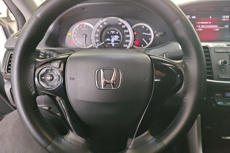 Used Honda Accord 2016 2.0L Elite Edition
