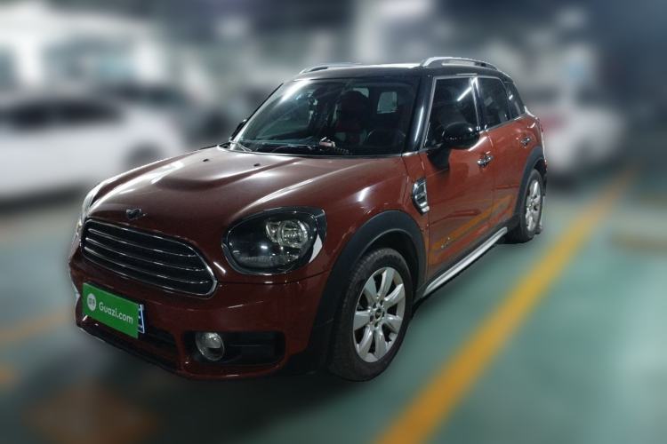 Used MINI Countryman 2017 1.5T COOPER ALL4
