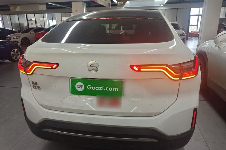 Used Nio EC6 2020 605 km Sport Edition
