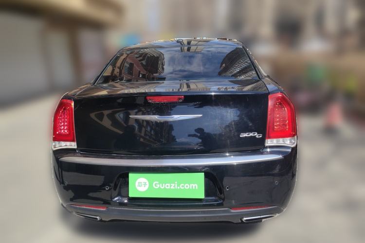 Used Chrysler 300C 2016 3.0L Supreme Edition