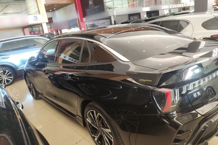 Used Lynk & Co 03 2025 1.5TD DCT Champion Edition Pro
