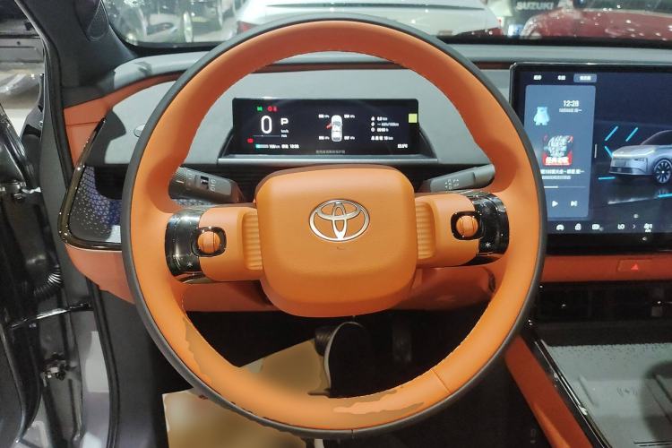 Used Toyota BZ 3X 2025 610 Max
