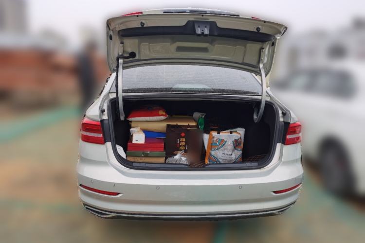 Used Volkswagen Lavida 2019 1.5L Automatic Comfort Edition China VI Standard
