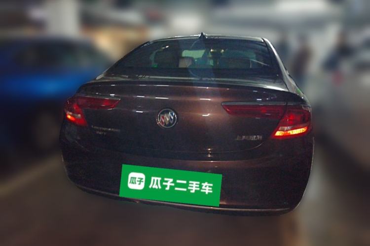 Used Buick LaCrosse 2016 Revised 20T Leading Edition