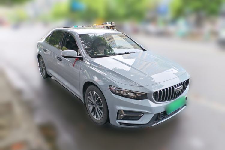 Used Geely Auto Preface 2023 1.5TD Fuyao Version