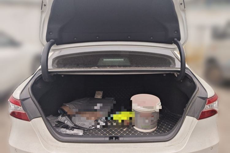 Used Toyota Camry 2021 2.0G Luxury Edition