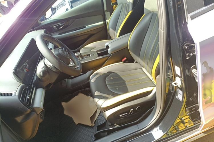 Used GAC Trumpchi EMPOW 2021 270T DCT J16 Version
