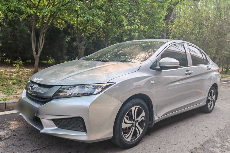 Used Honda City 2017 1.5L CVT Comfort Version