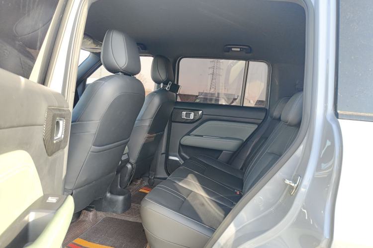 Used Baojun Spark 2024 Flagship Edition
