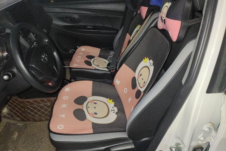 Used Toyota YARiS L Zhi Xuan 2020 X-Trail X 1.5L CVT Leading Edition Left Front Seat