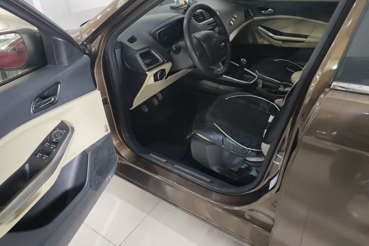 Used Ford Escort 2017 1.5L Manual Comfort Model
