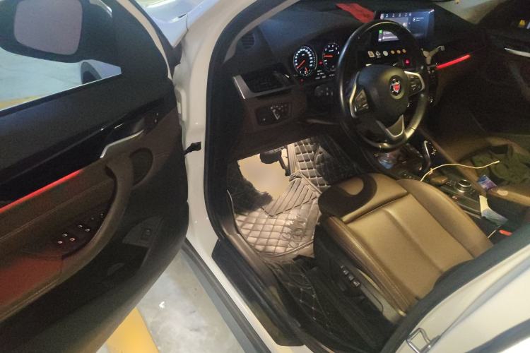 Used BMW X1 2020 sDrive25Li Leading Model