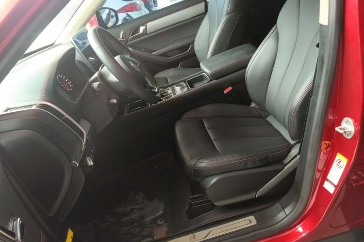 Used BYD Tang New Energy 2020 DM 2.0T Dual-Engine All-Wheel Drive Prestige 7-Seater China VI Standard Left Front Seat