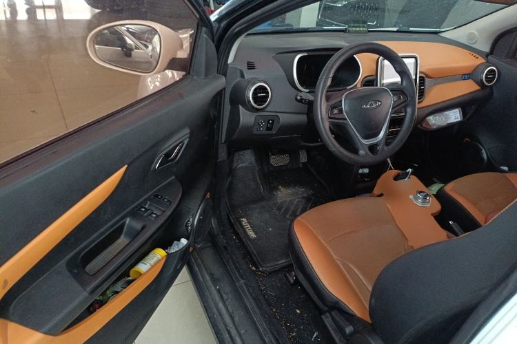 Used Chery QQ Little Ant 2018 400 4-Seater Smart Edition Driver Seat