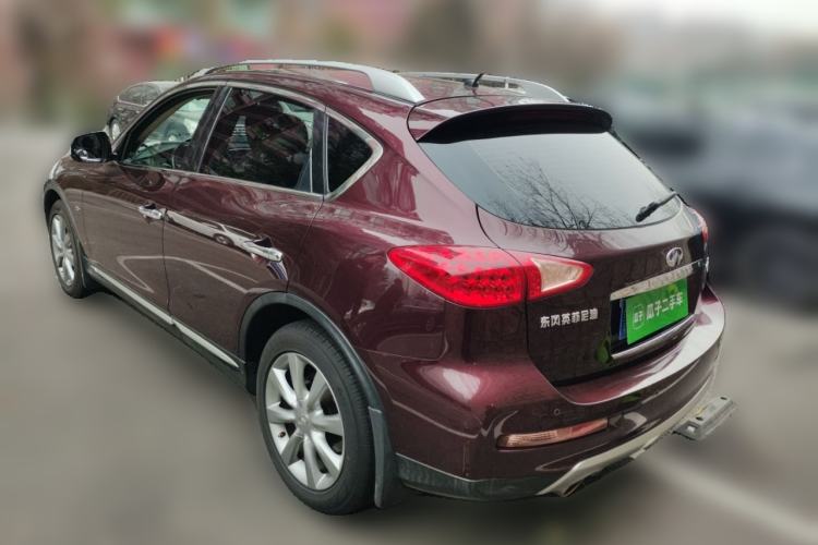 Used Infiniti QX50 2015 2.5L Enjoyment Edition
