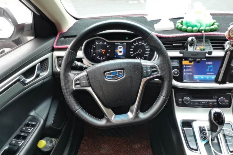 Used Geely Auto Emgrand GL 2017 1.8L DCT Elite Model