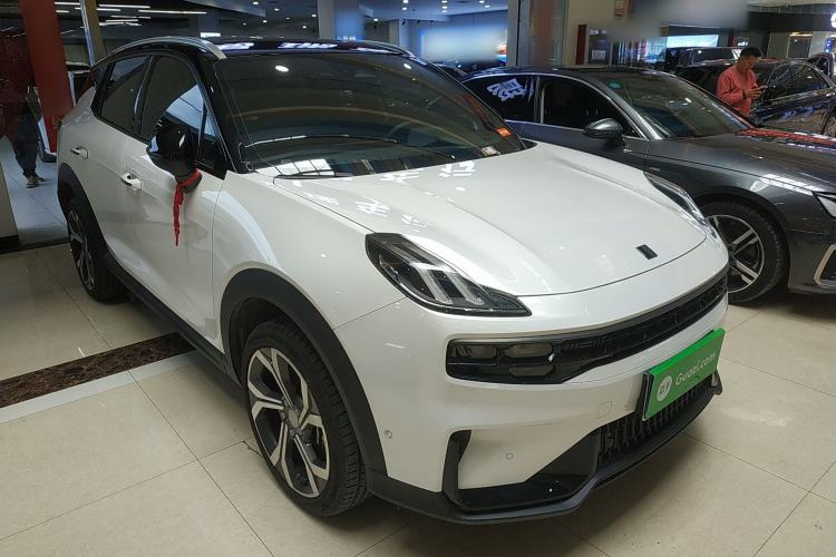 Used Lynk & Co 06 2023 Remix 1.5T Dynamic Halo
