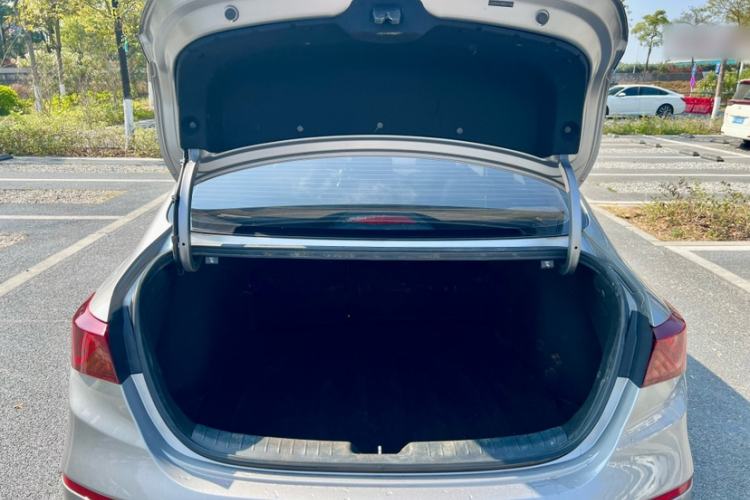 Used Kia K3 2019 1.5L CVT Luxury Edition