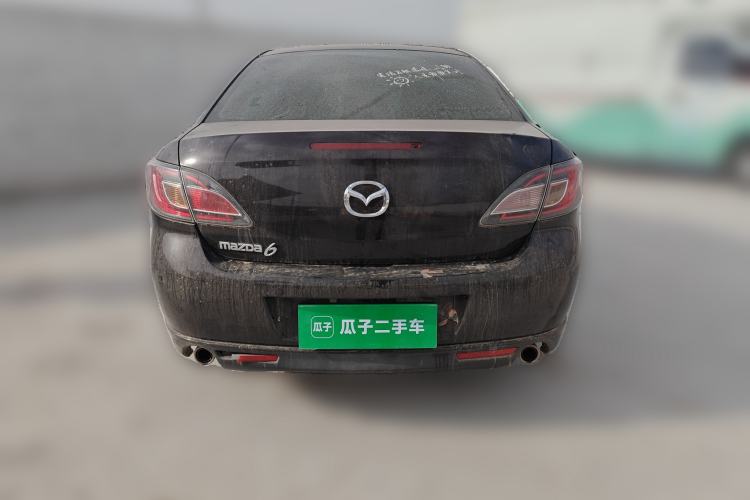 Used Mazda 6 2011 2.0L Automatic Elite Edition
