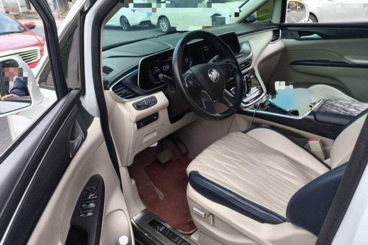 Used Buick GL8 2021 ES Land Cruiser 653T Luxury Edition
