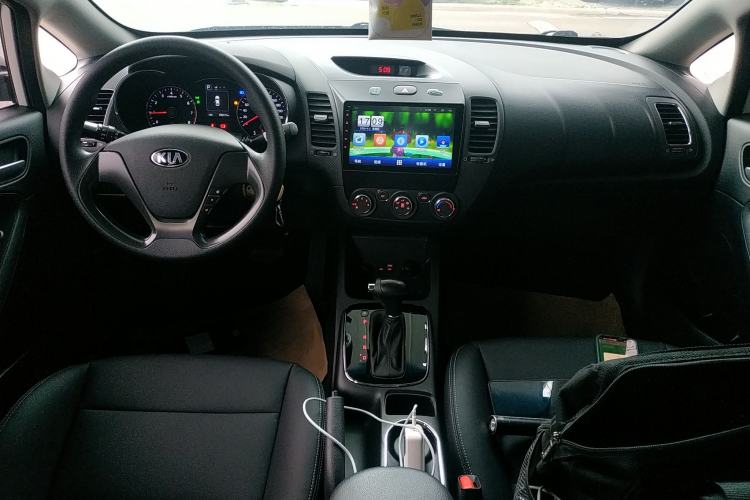 Used Kia K3 2016 1.6L Automatic GLS
