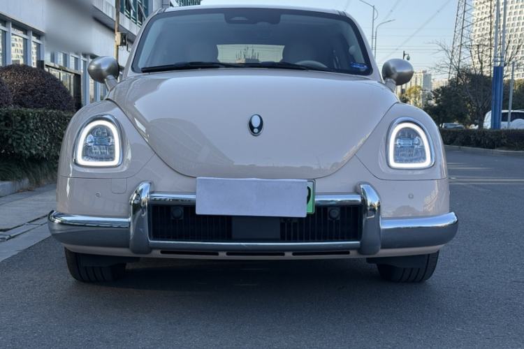 Used ORA Ballet Cat 2022 401 km Nutcracker Edition