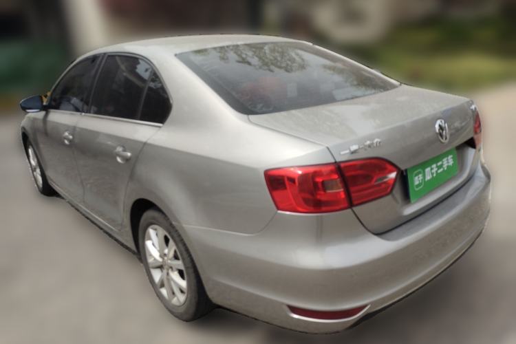 Used Volkswagen Sagitar 2012 1.4TSI Automatic Luxury Edition
