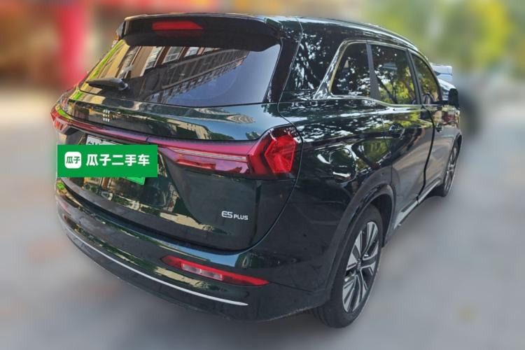 Used Landian E5 PLUS 2025 165 km Long-Range Travel & Comfort Edition 7 Seats