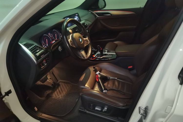 Used BMW X4 2019 xDrive30i M Sport Package
