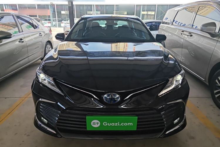 Used Toyota Camry 2021 Dual-Motor 2.5 HGVP Leading Edition Front