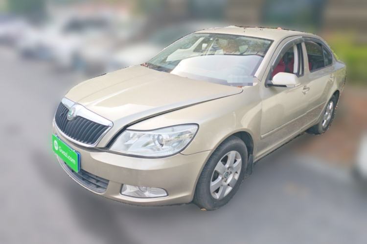 Used Skoda Octavia 2012 1.6L Automatic Yijie Edition